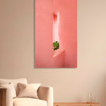 Pink Serenity Walldecoration Wandkraft