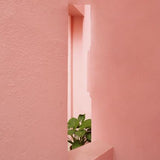 Pink Serenity Walldecoration Wandkraft 70x118 cm
