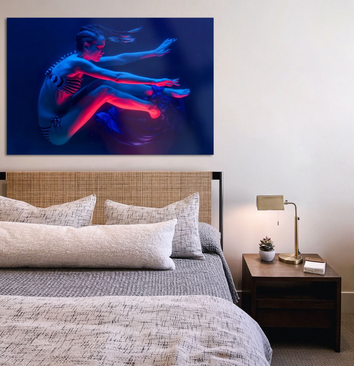 Magenta Fever 007 Walldecoration Wandkraft