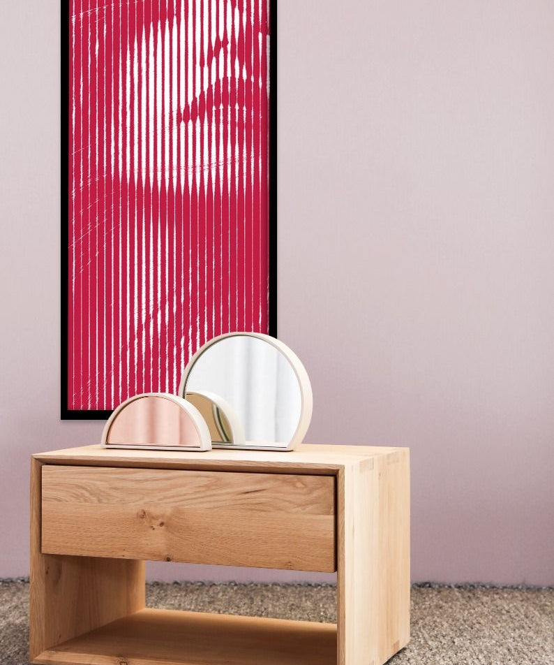 Magenta Fever 012 Walldecoration Wandkraft