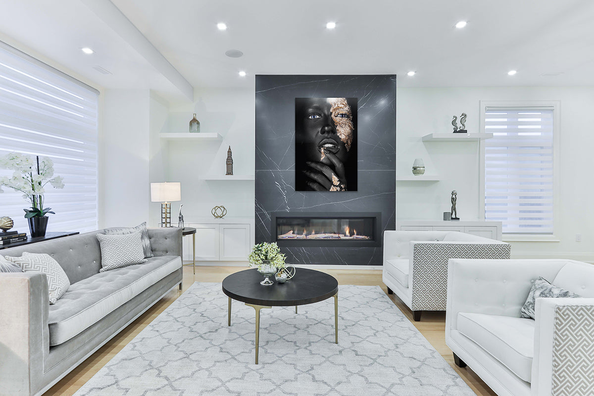 Noir Goldest Walldecoration Wandkraft