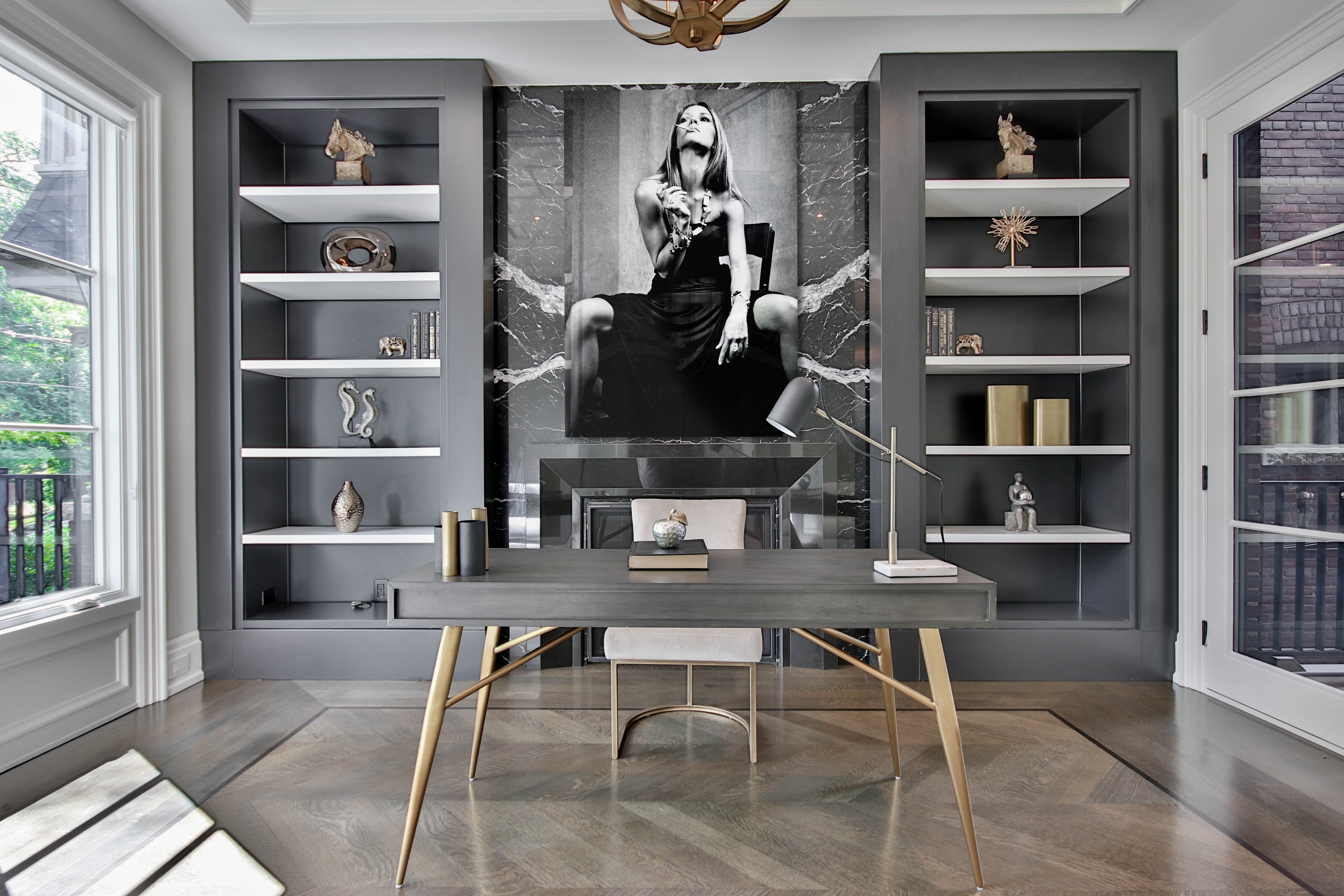 Broken Hearted Walldecoration Wandkraft