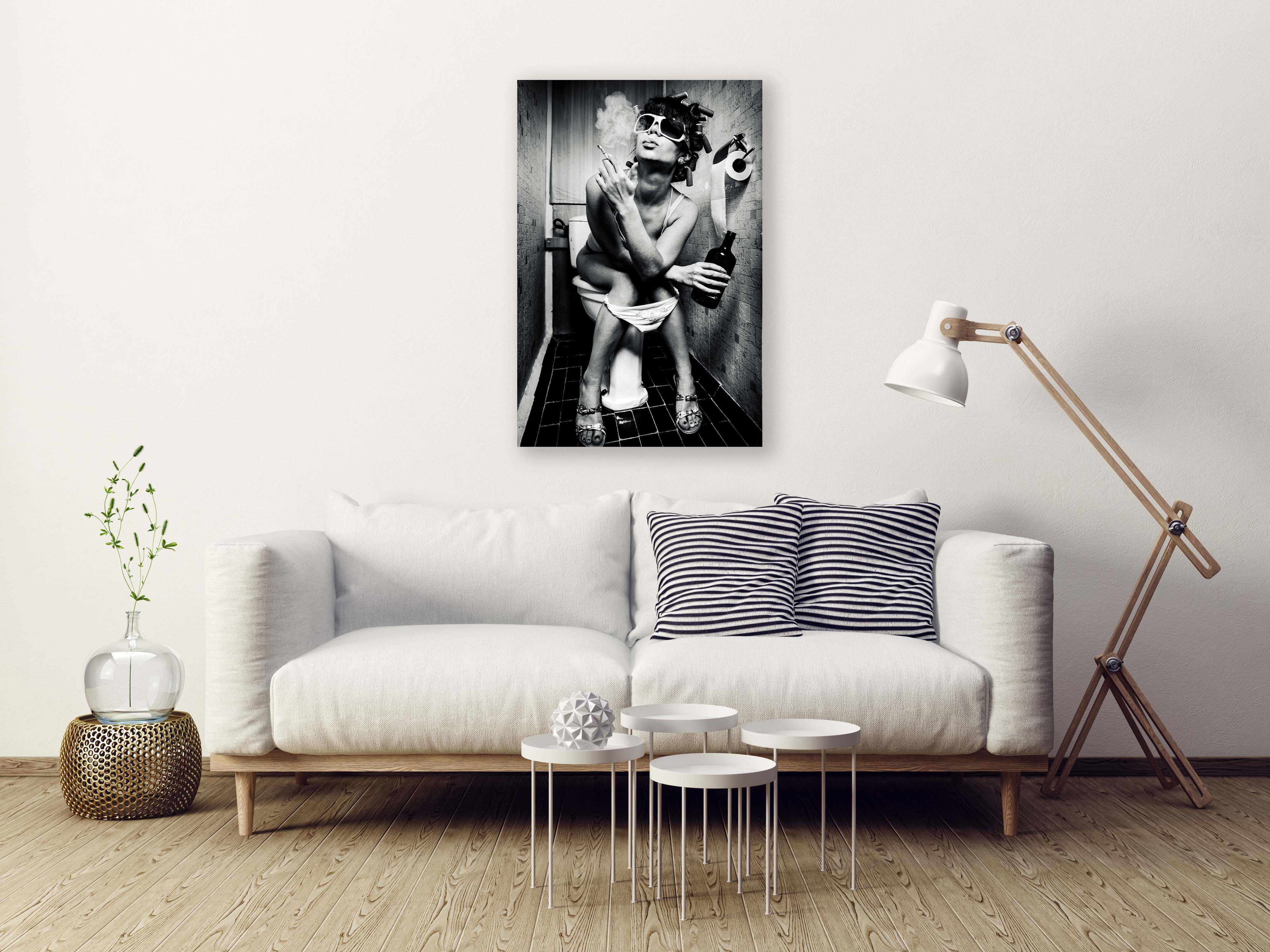 Dirty Glamour Walldecoration Wandkraft