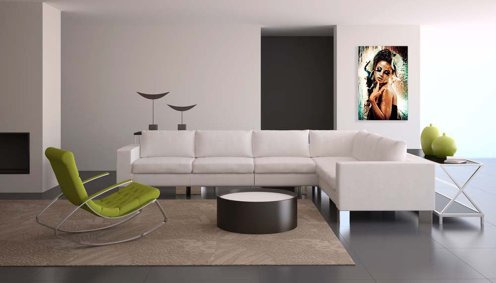 Fairytale Temptation I Walldecoration Wandkraft