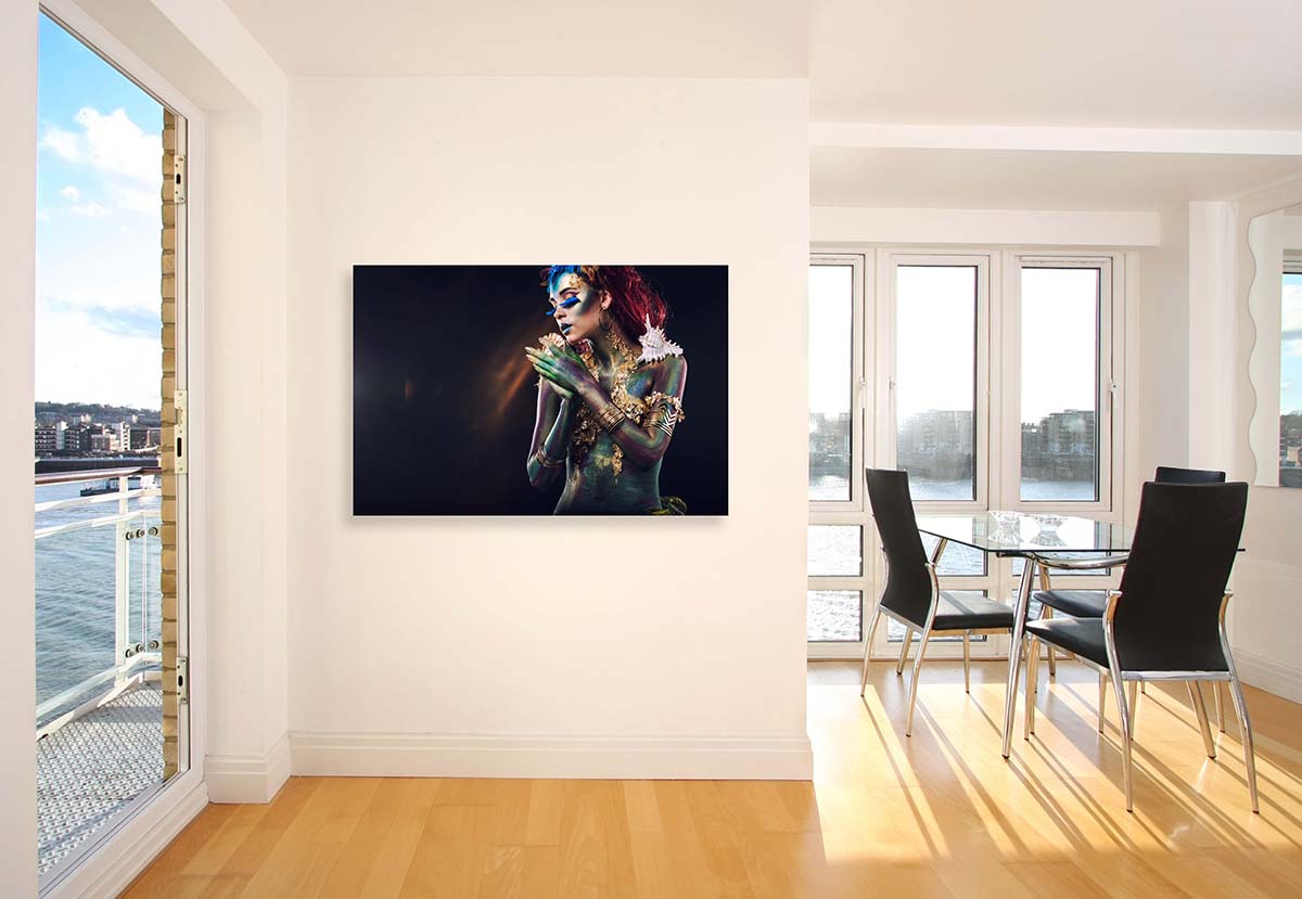 Fantasy Walldecoration Wandkraft