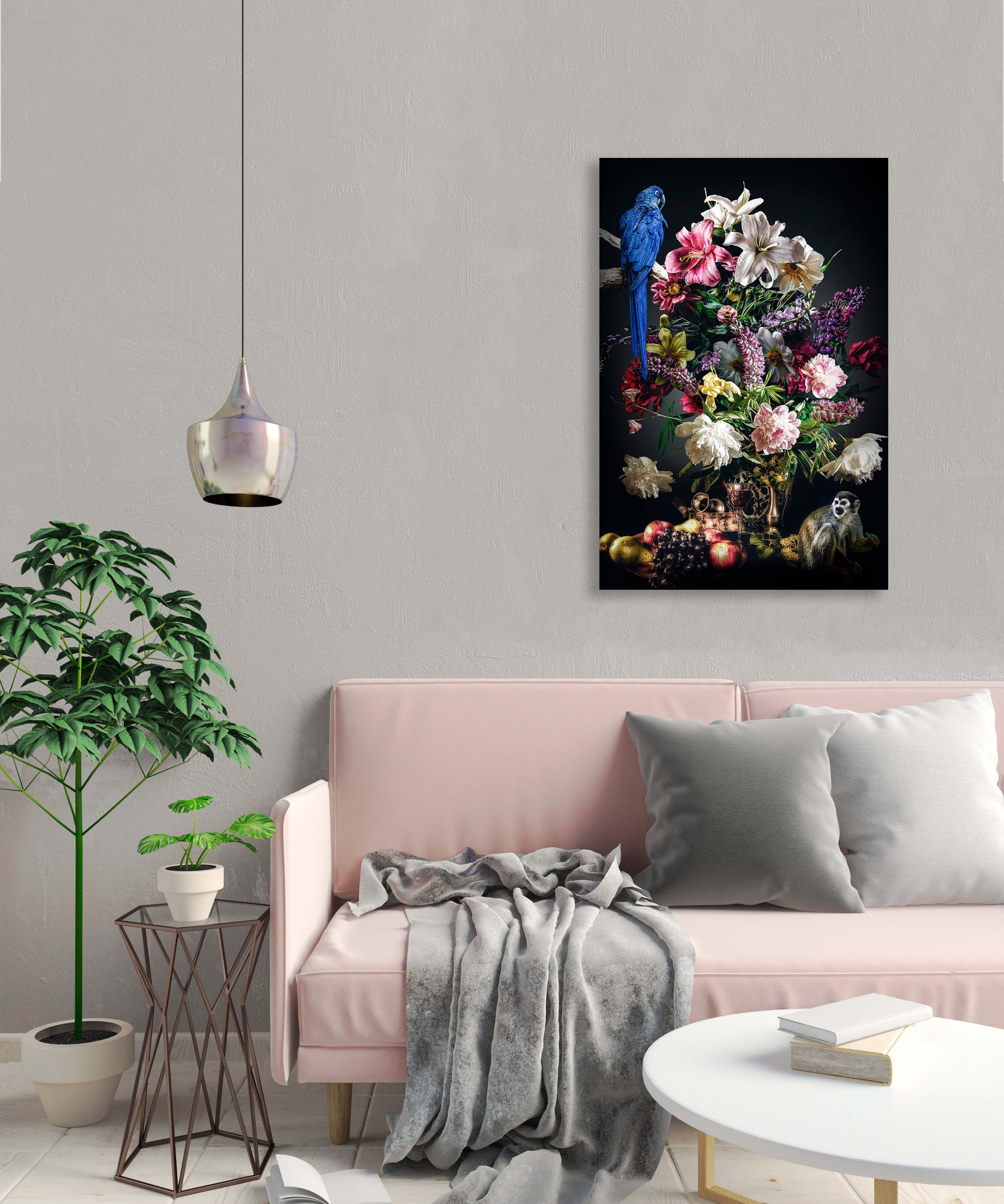 The Still Life Collection III Walldecoration Wandkraft