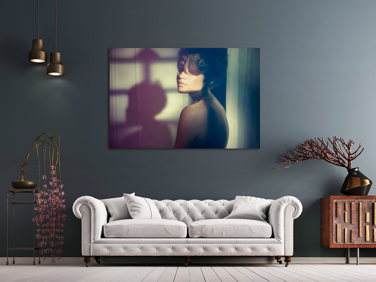 Dream Woman Walldecoration Wandkraft