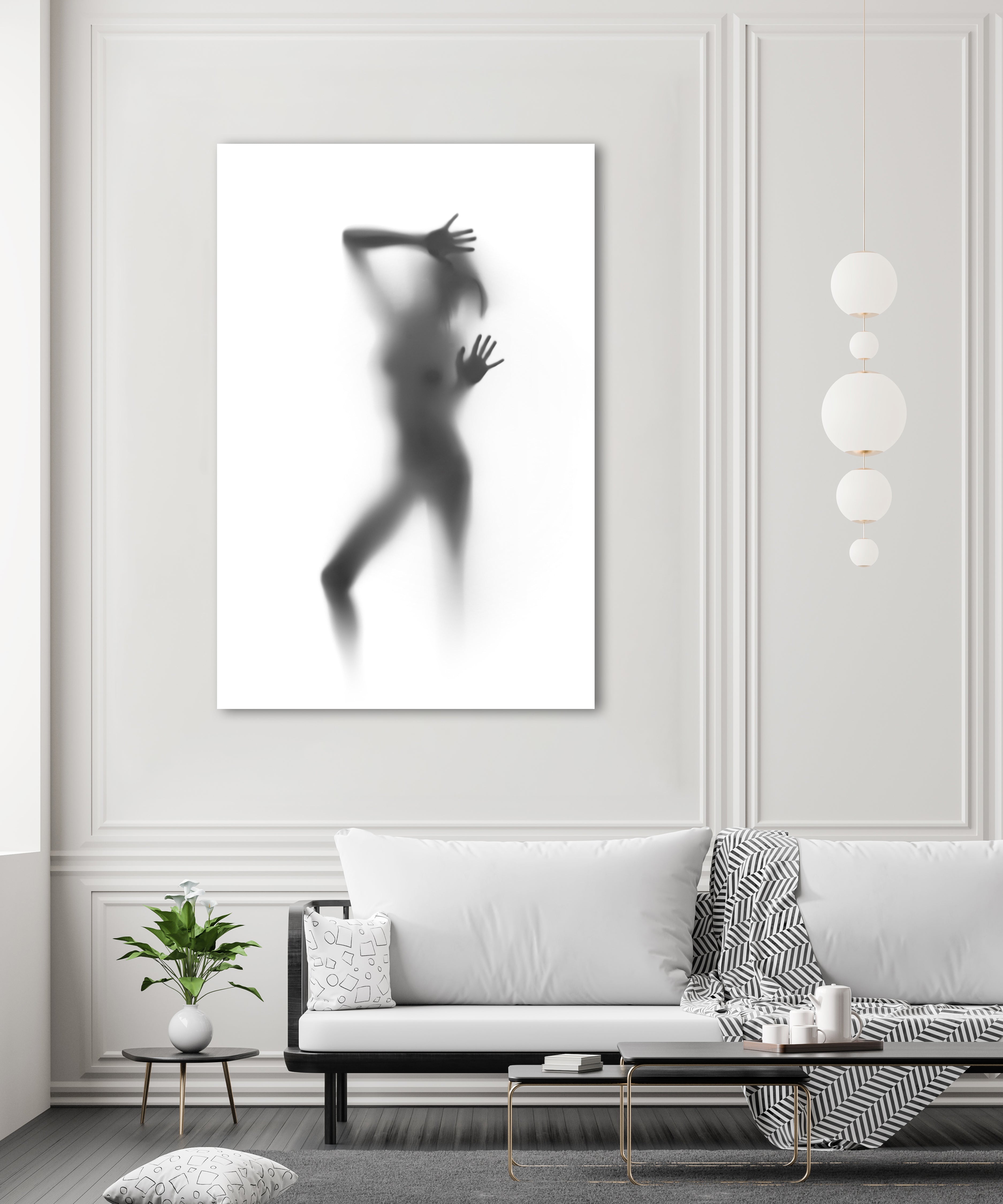 Mystic II Walldecoration Wandkraft