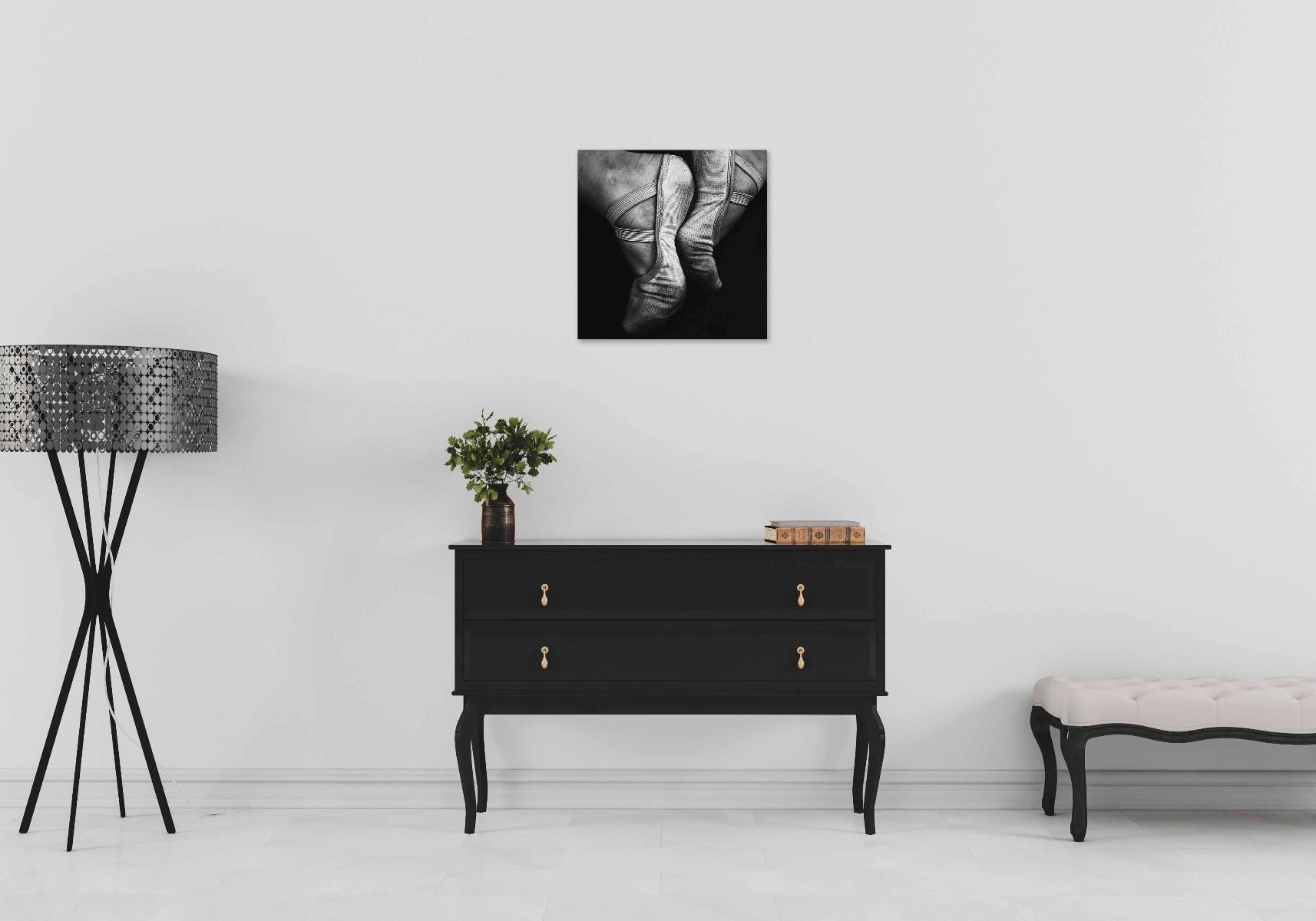 Moves 005 Walldecoration Wandkraft