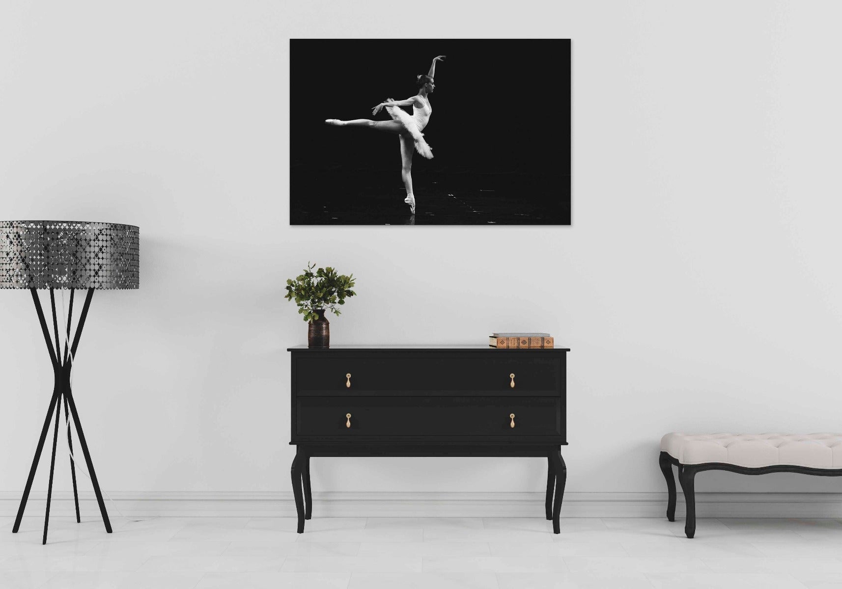 Moves 006 Walldecoration Wandkraft