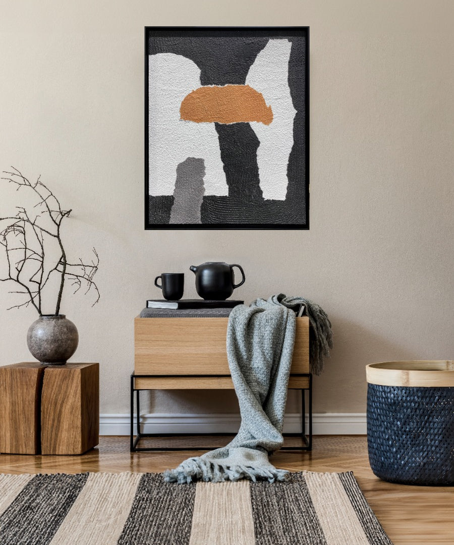 Connection Walldecoration Wandkraft