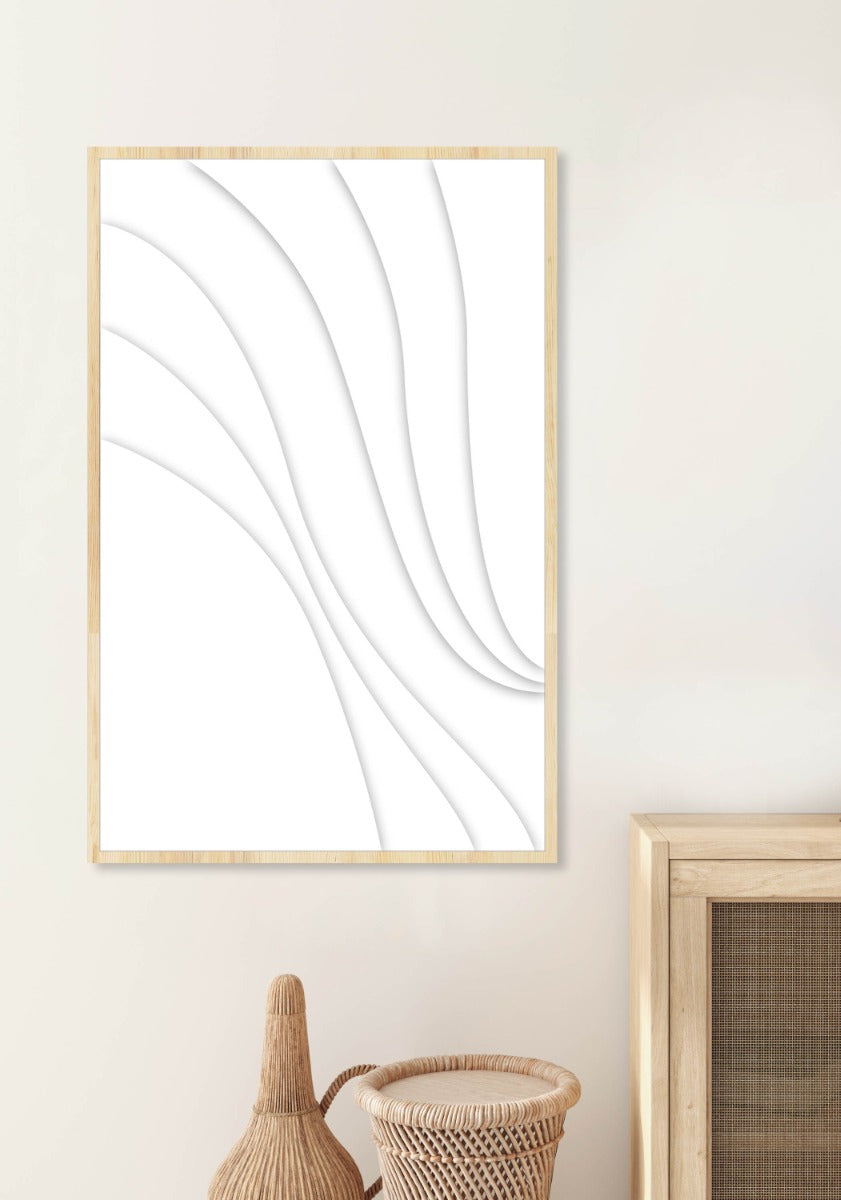 Jeu En Ligne zacht groen Walldecoration Wandkraft