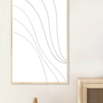 Jeu En Ligne zacht groen Walldecoration Wandkraft