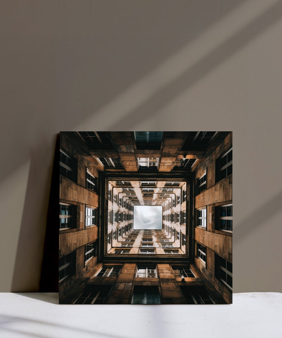 Urban Opulence Walldecoration Wandkraft