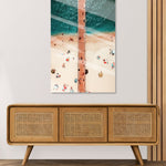 Summer Time 003 Walldecoration Wandkraft