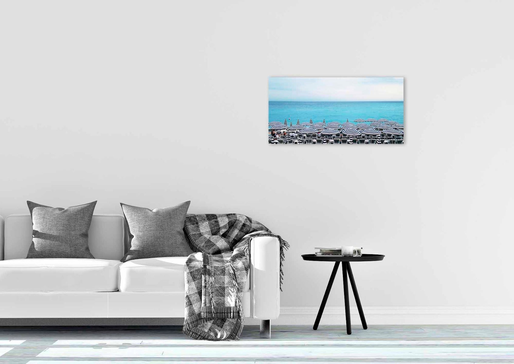 Summer Time 005 Walldecoration Wandkraft
