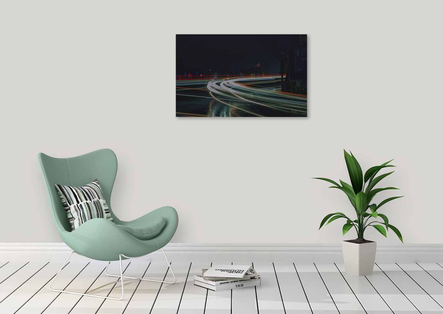 Travel Stories 014 Walldecoration Wandkraft