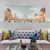 Louvre Spirit Walldecoration Wandkraft