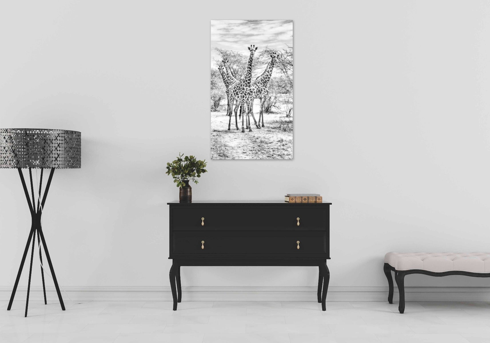 Wildlife 015 ( Outlet) Walldecoration Wandkraft