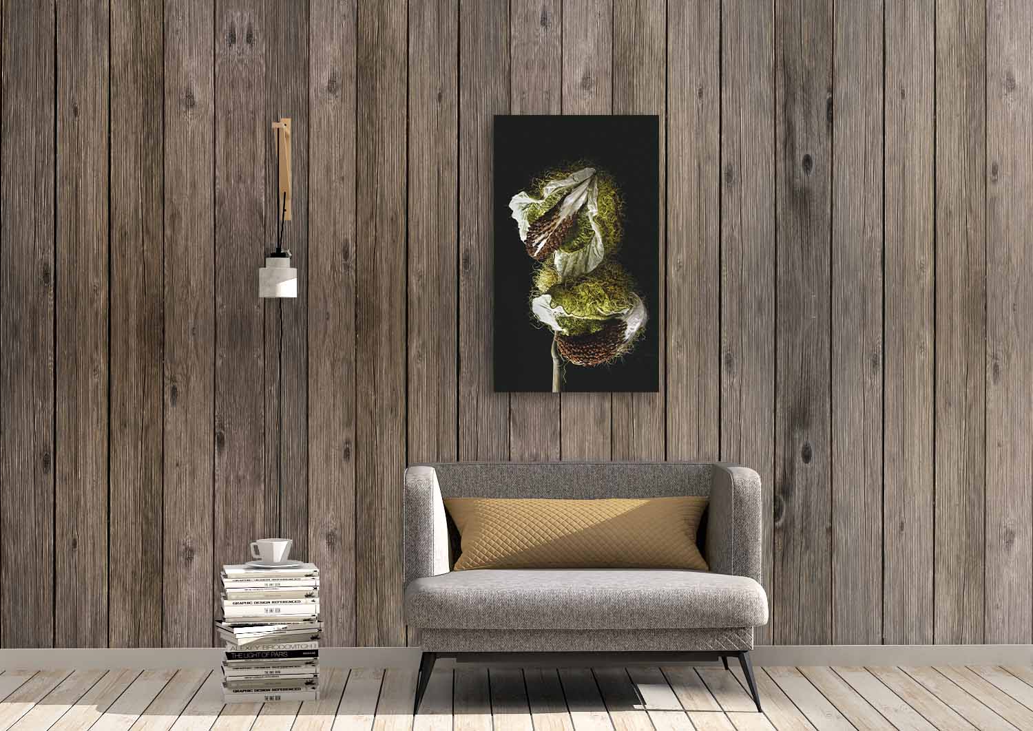Wonderful Life 005 Walldecoration Wandkraft