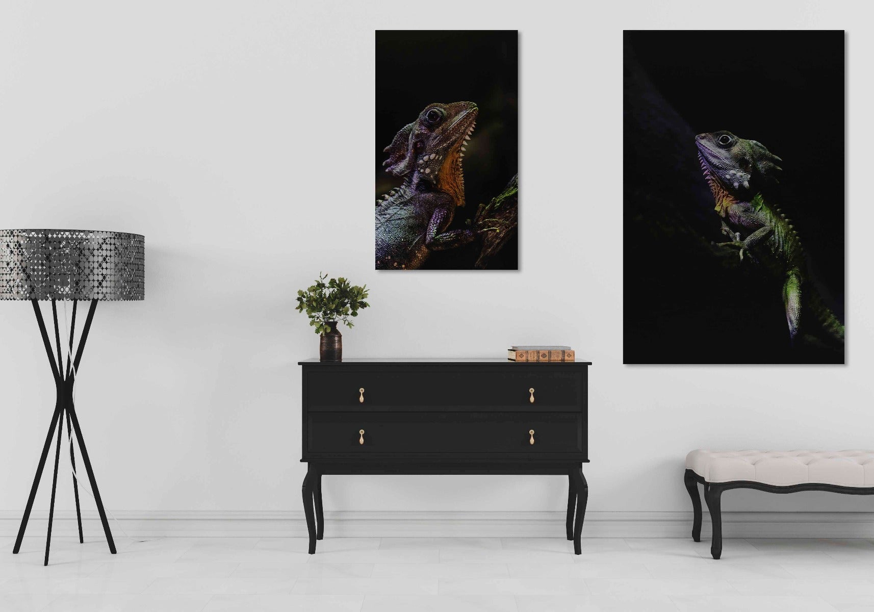Wonderful Life 009 Walldecoration Wandkraft