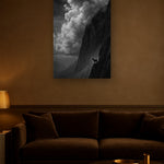 Stone Ledge interieur mockup zonder lijst