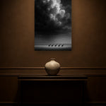 Storm Line interieur mockup zonder lijst