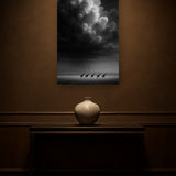 Storm Line interieur mockup zonder lijst