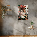 Summon II Walldecoration Wandkraft