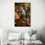 Moments in Portraits Walldecoration Wandkraft