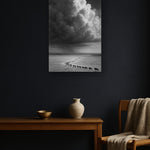 The Crossing interieur mockup zonder lijst