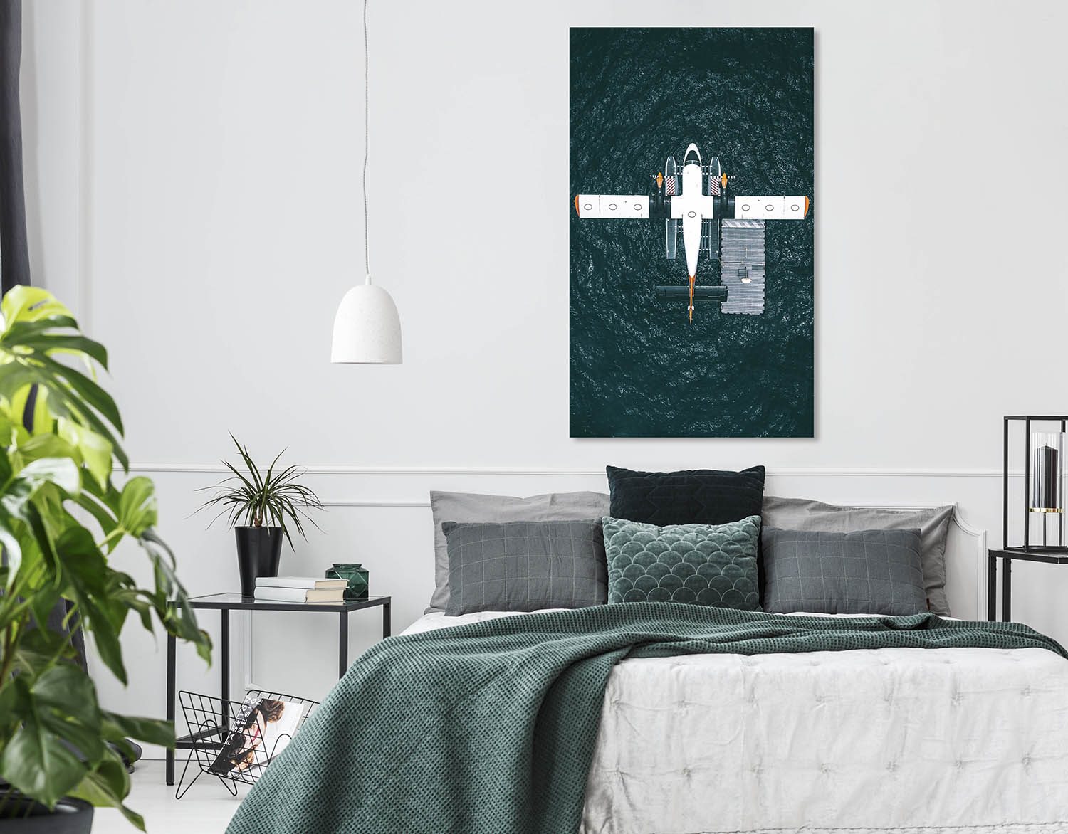 Adventure 001 Walldecoration Wandkraft