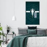 Adventure 001 Walldecoration Wandkraft