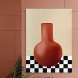 Terracotta Stillness