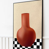 Terracotta Stillness