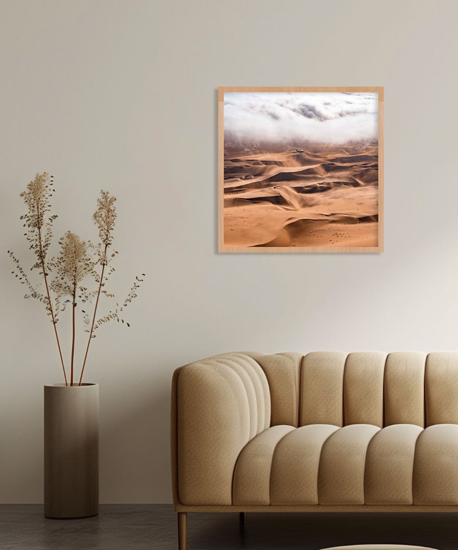 Skyborne Sands Walldecoration Wandkraft