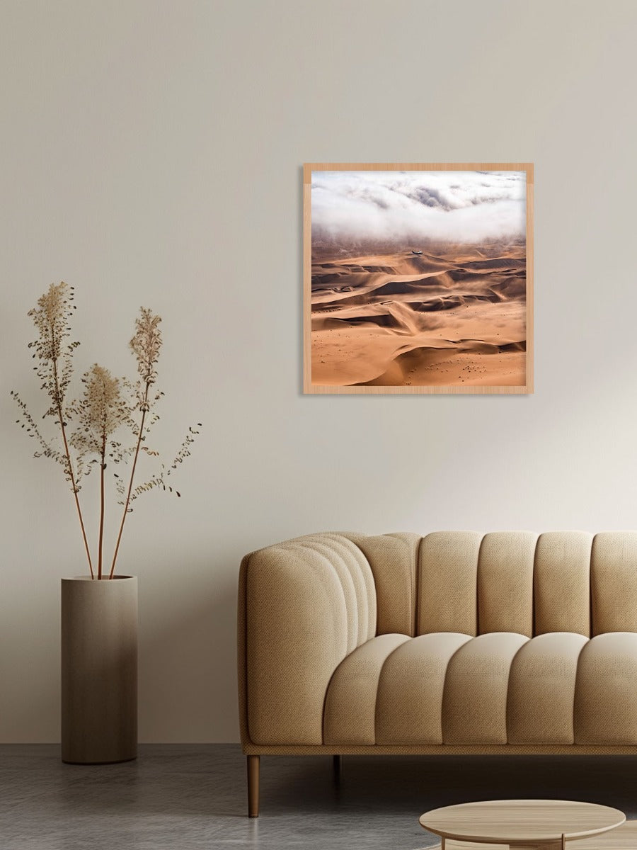 Skyborne Sands Walldecoration Wandkraft