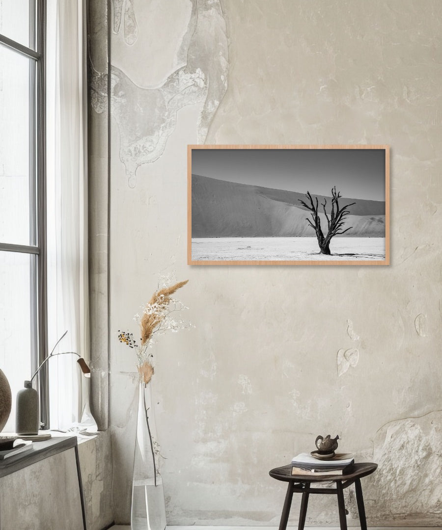 Shadows of Solitude Walldecoration Wandkraft