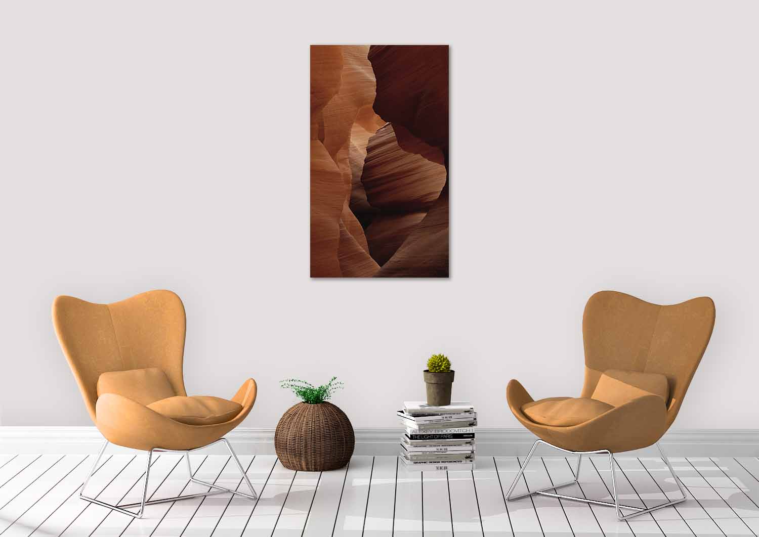 Art of Nature 007 Walldecoration Wandkraft