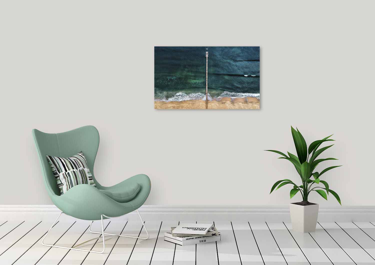 Art of Nature 009 Walldecoration Wandkraft