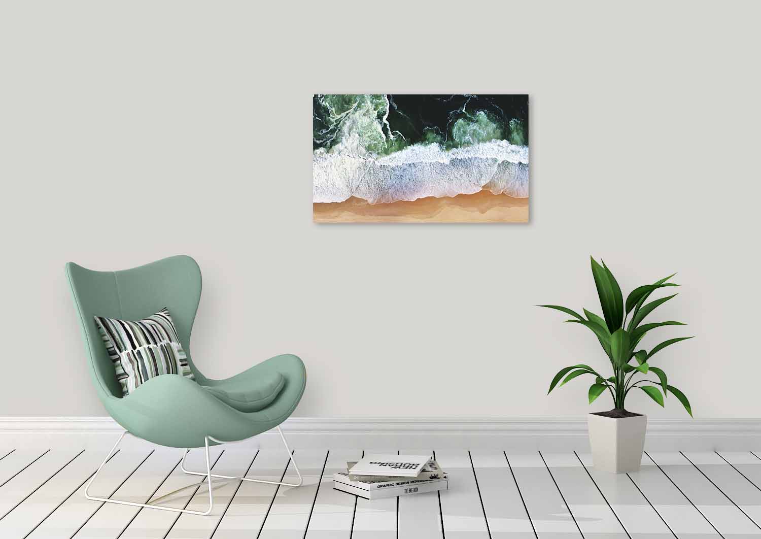 Art of Nature 011 Walldecoration Wandkraft