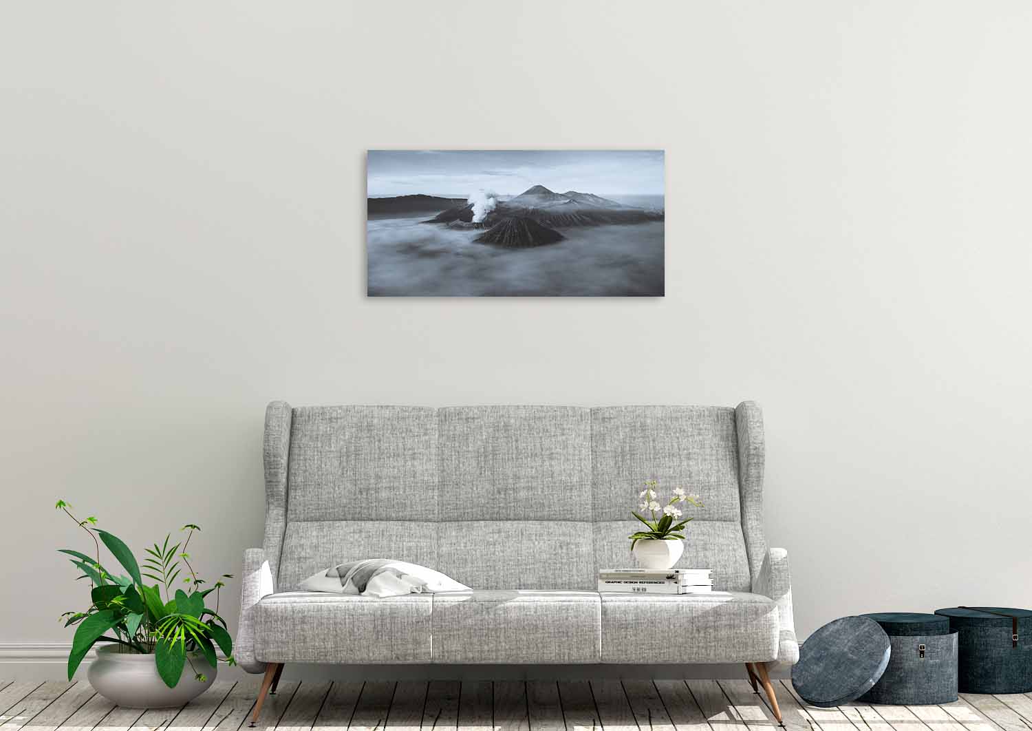 Art of Nature 015 Walldecoration Wandkraft