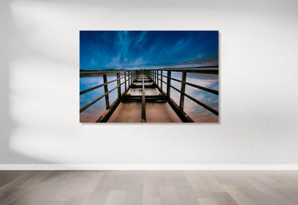 Art of Nature 039 Walldecoration Wandkraft
