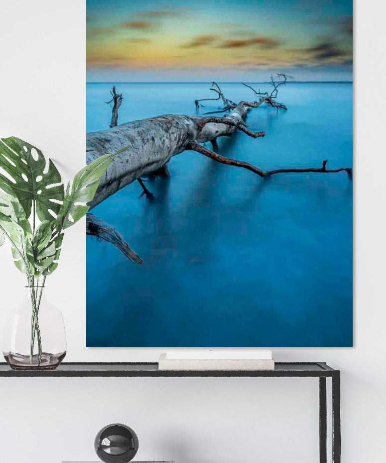 Art of Nature 041 Walldecoration Wandkraft