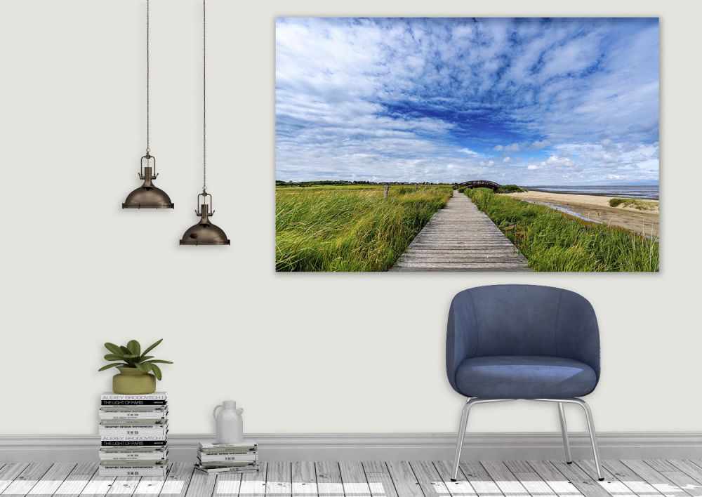 Art of Nature 044 Walldecoration Wandkraft