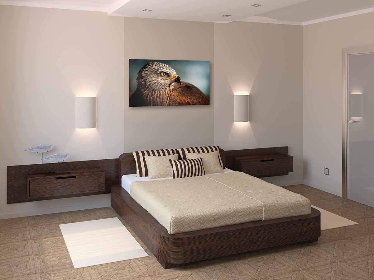 Bright Wings 017 Walldecoration Wandkraft
