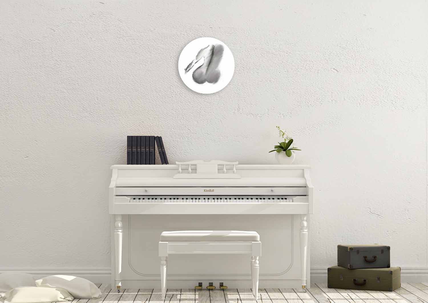 Fineline 001 Walldecoration Wandkraft