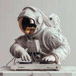 The Next DJ Walldecoration Wandkraft 118x70