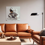 The Next DJ Walldecoration Wandkraft