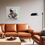 The Next DJ Walldecoration Wandkraft